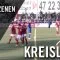Rot-Weiss Stiepel – SV BW Weitmar 09 (Kreisliga A2, Kreis Bochum) – Spielszenen | RUHRKICK.TV