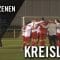 Roter Stern Hofheim – SV Bommersheim (Testspiel) – Spielszenen | MAINKICK.TV