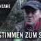 S.Sperlich (SC Bor. Friedrichsfelde) und K.Yilmaz (SC Minerva) – Stimmen zum Spiel | SPREEKICK.TV