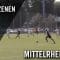 SC Borussia Lindenthal-Hohenlind – SV Bergisch Gladbach 09 (U17 B-Junioren, Mittelrheinliga)