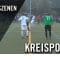 SC Borussia Lindenthal-Hohenlind – FC Pesch (Halbfinale, Kreispokal Köln)