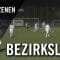 SC Borussia Lindenthal-Hohenlind – Heiligenhauser SV (Bezirksliga, Staffel 1) – Spielszenen