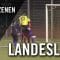 SC Brühl – SC Germania Erftstadt-Lechenich (Landesliga, Staffel 2) Spielszenen | RHEINKICK.TV
