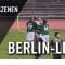 SC Charlottenburg – Füchse Berlin Reinickendorf (10. Spieltag, Berlin-Liga) | SPREEKICK.TV