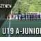 SC Condor U19 – TUS Berne U19 (26. Spieltag, A-Oberliga)