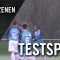SC Dortelweil – FC Eddersheim (Testspiel) – Spielszenen | MAINKICK.TV