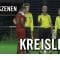 SC Fliesteden – RW Ahrem (Kreisliga A Staffel 1)