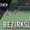 SC Fortuna Köln II – FC Leverkusen (Bezirksliga, Staffel 1) – Spielszenen | RHEINKICK.TV