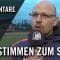SC Fortuna Köln II – SV Schlebusch (Bezirksliga, Staffel 1) – Stimmen zum Spiel | RHEINKICK.TV