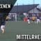 SC Fortuna Köln – TuS BW Königsdorf  (Mittelrheinliga, U19 A-Jugend) – Spielszenen | RHEINKICK.TV