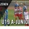 SC Fortuna Köln U19 – FC Astoria Walldorf U19 (Testspiel)