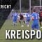 SC Germania Geyen – Spvg Wesseling-Urfeld (Viertelfinale, Kreispokal Rhein-Erft)