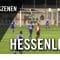 SC Hessen Dreieich – SC Viktoria Griesheim (13. Spieltag, Hessenliga)