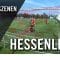 SC Hessen Dreieich – SG Rot-Weiss Frankfurt (33. Spieltag, Hessenliga)