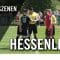 SC Hessen Dreieich – SV Rot-Weiss Hadamar (31. Spieltag, Hessenliga)