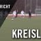 SC Holweide IV – SC Borussia 05 Köln-Kalk (Kreis Köln, Kreisliga C, Staffel 4) – Spielbericht