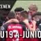 SC Leverkusen – Spvg. Badorf/Pingsdorf (U19 A-Junioren, Bezirksliga Quali.) – Spielszenen