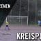 SC Mülheim-Nord – SV Schlebusch (Kreispokal) – Spielszenen | RHEINKICK.TV