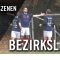 SC Nienstedten – SSV Rantzau (16. Spieltag, Bezirksliga West)