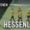 SC Opel Rüsselsheim – SF BG Marburg (Frauen Hessenliga) – Spielszenen | MAINKICK.TV