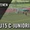 SC Rondorf – TFG Nippes 78 (U15 C-Jugend, Kreis Köln, Kreisleistungsklasse, Staffel 2) – Spielszenen