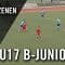 SC Rondorf – TuS Ehrenfeld (U17 B-Junioren, Kreisleistungsklasse, Kreis Köln) – Spielszenen