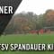 SC Schwarz-Weiss Spandau – FSV Spandauer Kickers (Landesliga,Staffel 2) – Spielszenen | SPREEKICK.TV