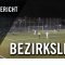 SC Sperber – VfL 93 Hamburg (11. Spieltag, Bezirksliga Nord)