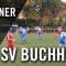 SC Staaken II – SV Buchholz (Bezirksliga, Staffel 2) – Spielszenen | SPREEKICK.TV