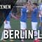 SC Staaken – SV Tasmania Berlin (Berlin-Liga) – Spielszenen | SPREEKICK.TV