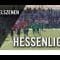 SC Teutonia Watzenborn-Steinberg – SG Rot-Weiss Frankfurt (27. Spieltag, Hessenliga)
