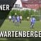 SC Union 06 – Wartenberger SV (Bezirksliga, Staffel 3) – Spielszenen | SPREEKICK.TV