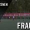SC Union Bergen – DJK Eintracht Dorstfeld (Landesliga Westfalen, Staffel 2) – Spielszenen