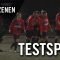 SC Velbert – ETB SW Essen (Testspiel) – Spielszenen | RUHRKICK.TV