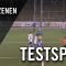 SC Victoria Hamburg – FC St. Pauli U19 (Testspiel)