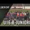 SC Victoria Hamburg U16 – SC Sternschanze U16 (7. Spieltag, U16-Landesliga)