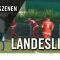 SC Vorwärts-Wacker 04 Bilstedt – Düneberger SV (1. Spieltag, Landesliga Hansa)