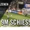 Schalke 04 – Hertha BSC (Neunmeterschießen um Platz 3, AOK Traditionsmasters)