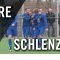 Schicker Schlenzer von Felix Scheider (FC Blau-Gelb Überruhr)