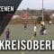 SF Friedrichsdorf – SG Ober-Erlenbach (11. Spieltag, Kreisliga Hochtaunus)
