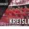 SF Sölderholz – DJK Eintracht Dorstfeld II (30. Spieltag, Kreisliga B Dortmund)
