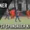 SFC Stern 1900 II – FSV Spandauer Kickers (Landesliga, Staffel 2) – Spielszenen | SPREEKICK.TV
