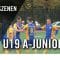 SFC Stern 1900 U19 – VSG Altglienicke U19 (2. Spieltag, A-Junioren Verbandsliga)