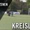 SFD Schwanheim – 1. FC Lorsbach II (Kreisliga B, Kreis Maintaunus) – Spielszenen | MAINKICK.TV