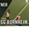 SG Bornheim Grün/Weiss – Eintracht Oberissigheim (Testspiel)