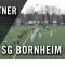 SG Bornheim Grün/Weiss – SC 1960 Hanau (Verbandsliga Süd, 23. Spieltag)