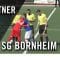 SG Bornheim Grün/Weiss – SG Rot-Weiss Frankfurt (27. Spieltag, Verbandsliga Süd)