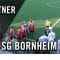 SG Bornheim Grün/Weiss – SV Eintracht Wald-Michelbach (19. Spieltag, Verbandsliga Süd)