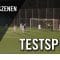 SG Bornheim/GW Frankfurt – FSV Frankfurt (Testspiel)