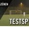 SG Bornheim/GW Frankfurt – Türk Gücü Hanau (Testspiel)